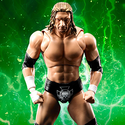 반다이 S.H.Figuarts WORLD WRESTLING ENTERTAINMENT(WWE) Triple H