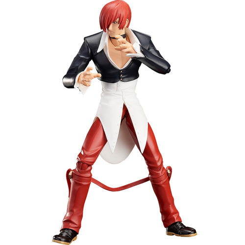 FREEing(프링) figma(피그마) THE KING OF FIGHTERS ’98 ULTIMATE MATCH 야가미 이오리