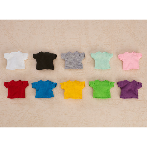 굿스마일 컴퍼니 넨도로이드돌 의상 세트 : 티셔츠(상품선택)