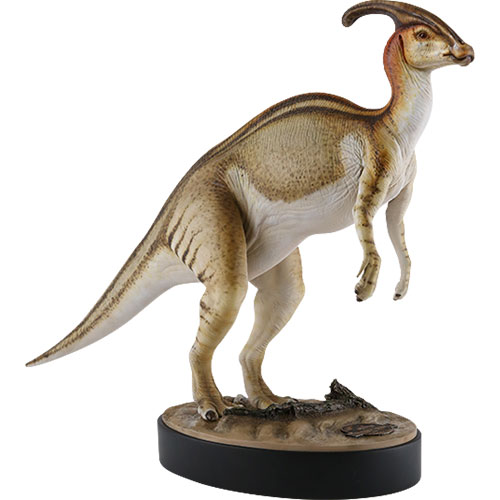 Chronicle Collectibles Parasaurolophus Statue