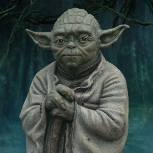 Sideshow Collectibles Yoda Bronze