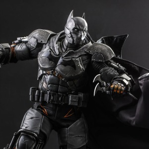 핫토이 배트맨:아캄 오리진 VGM52 1/6 배트맨(XE Suit)
