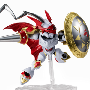 BANDAI SPIRITS NXEDGE STYLE [DIGIMON UNIT] 듀크몬 -Special Color Ver.-