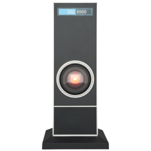 메디콤토이 2001: 스페이스 오디세이 소품 사이즈 HAL 9000