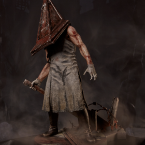 GECCO 1/6 SILENT HILL x Dead by Daylight The Executioner 사이런트 힐 실행자