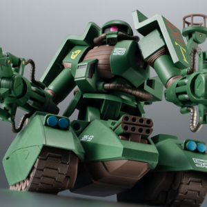 BANDAI SPIRITS ROBOT魂(로봇혼)  MS-06V-6 자쿠 탱크(그린 마카크)ver. A.N.I.M.E.(혼웹한정)