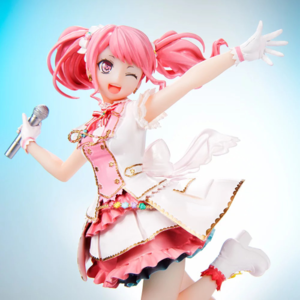 Bushiroad Creative 1/7 뱅드림! 걸즈 밴드 파티! VOCAL COLLECTION 마루야마 아야 from Pastel*Palettes -Overseas Limited Pearl Ver.-