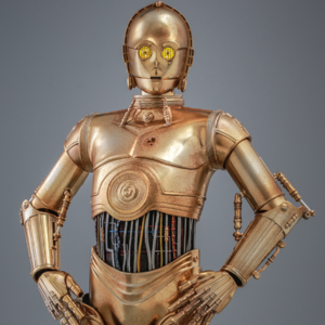 [4월 이후 입고예정]핫토이 MMS701D56 스타워즈 제다이의 귀환 1/6 C-3PO