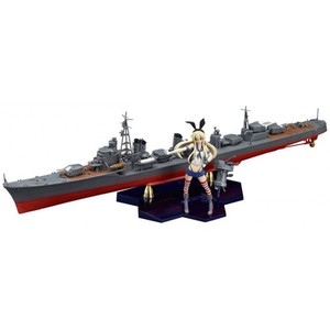 맥스팩토리 PLAMAX KC-01 함대 콜렉션 -칸코레 - 구축함 X 칸무스 [시마카제](프라모델)