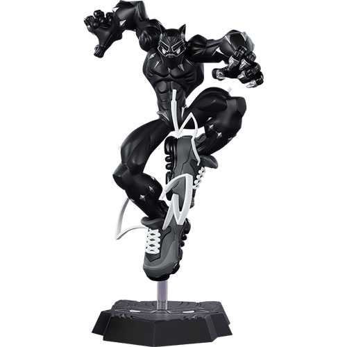 Unruly Industries T&#039;Challa Designer Toy