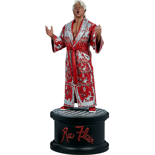 Pop Culture Shock WWE Ric Flair Statue
