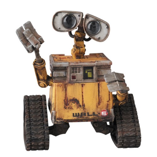 메디콤토이 울트라 디테일 피규어 UDF WALL・E(리뉴얼ver.)