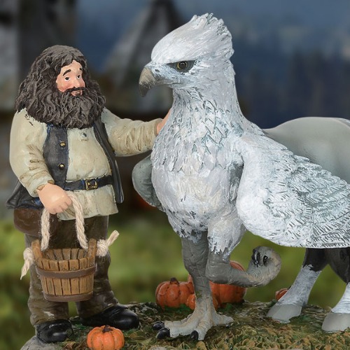 Department 56 A Proud Hippogriff, Indeed Figurine