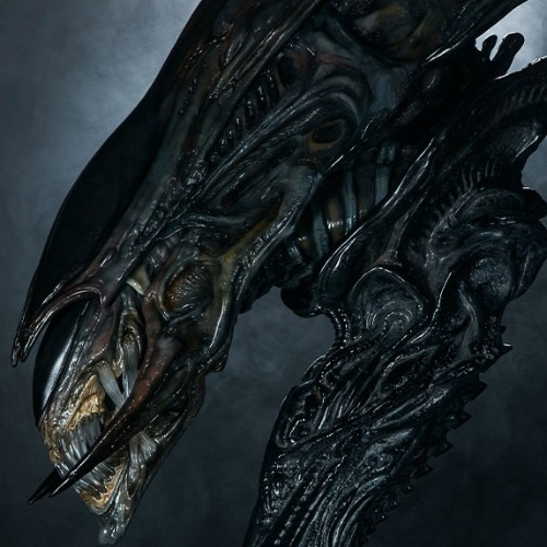 Sideshow Collectibles Alien Queen - Mythos Legendary Scale™ Bust