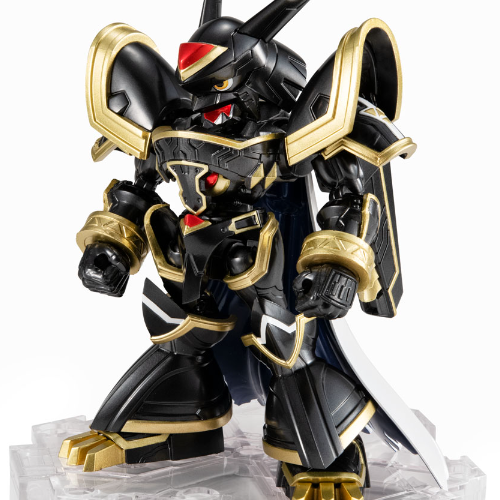 BANDAI SPIRITS NXEDGE STYLE [DIGIMON UNIT] 알파 몬 -Special Color Ver.-