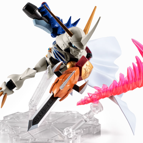 BANDAI SPIRITS NXEDGE STYLE [DIGIMON UNIT] 오메가몬 -Special Color Ver.-