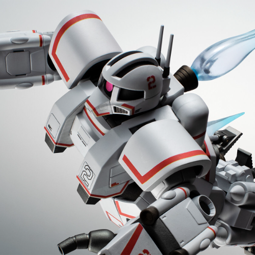 BANDAI SPIRITS ROBOT魂(로봇혼) &amp;ltSIDE MS&amp;gt MSN-01 고속기동형 자쿠ver. ANIME(혼웹한정)