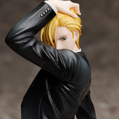 FREEing(프링) 1/7 Statue and ring style BANANA FISH 애시 링크스 (재판)