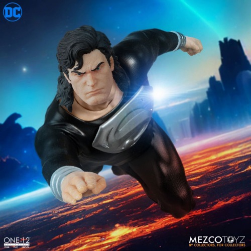 Mezco 1/12 원12 컬렉티브 / DC 코믹스 슈퍼맨