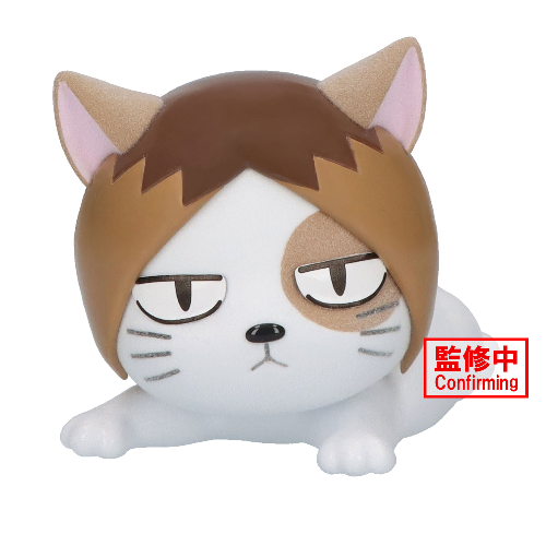 [8월 입고예정]반프레스토 하이큐 !! Fluffy Puffy B 코즈메 켄마 고양이