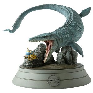 Chronicle Collectibles 모사사우르스 Statue