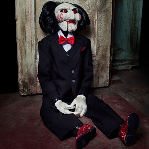Trick or Treat Studios Billy the Puppet Prop Replica