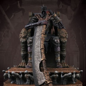 PureArts Yhorm the Giant Statue