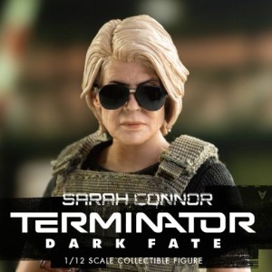 threezero 1/12 Terminator : Dark Fate Sarah Connor