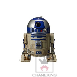 반프레스토 스타워즈 에피소드4 월드콜렉터블피규어 PREMIUM R2-D2