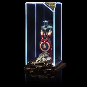 캡틴아메리카 토피 슈퍼 히어로 센서인식 라이트 갤러리 콜랙션 1 TOPI Super Hero Illuminate Gallery Collection 1