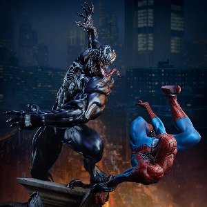 Sideshow Collectibles 스파이더맨 VS 베놈