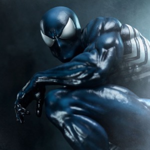 Sideshow Collectibles Symbiote 스파이더 맨
