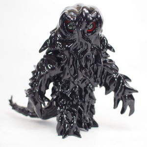 CCP Artistic Monsters Collection 헤도라 상륙기 GLOSS BLACK Ver.