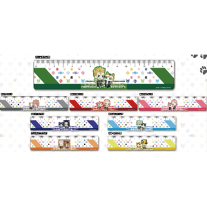 [22.1월발매/2월입고]Y Line 도쿄 리벤저스 도쿄 리벤져스×폭주족냥이 15cm 자(상품선택)