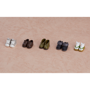 굿스마일컴퍼니 넨도로이드 돌 의상 세트: 신발 세트 01(재판)