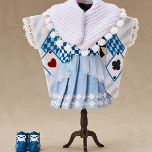 굿스마일아츠 상하이 넨도로이드 돌 의상 세트 엘리스 : 일본식 드레스ver.