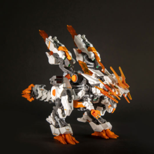 SUN QUEEN X-01 데스티니 (White)(프라모델)