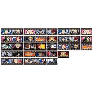 [23.2월발매/3월입고]무빅 나의 히어로 아카데미아 필름 스타일 컬렉션(BOX)