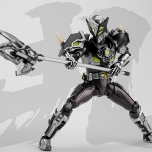 [입고완료]이차원 인더스트리 갑옷용사 ARMOR HERO 블랙 라이노