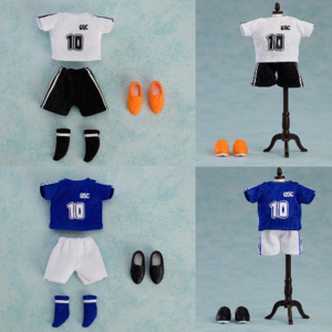굿스마일 컴퍼니 넨도로이드돌 의상 세트 : 축구 유니폼(상품선택)