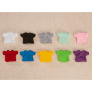 굿스마일 컴퍼니 넨도로이드돌 의상 세트 : 티셔츠(상품선택)