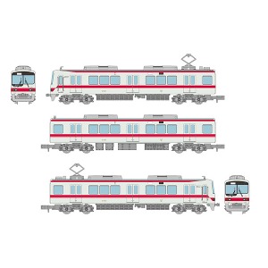 토미텍 철도 컬렉션 고베전철 2000계(2001편성) 3량 세트 A