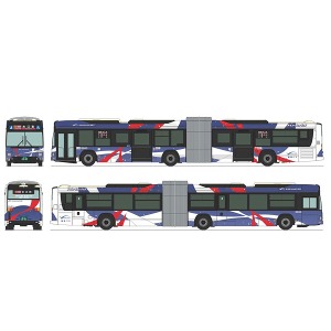 토미텍 더 버스 컬렉션 가와사키 츠루미 임항버스 KAWASAKIBRT 연절 버스