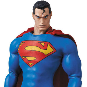 메디콤토이 리얼액션 히어로즈 No.647 RAH SUPERMAN(슈퍼맨):HUSH(허쉬) Ver.